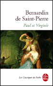 Paul et Virginie&nbsp;-&nbsp;Jacques Van Den Heuvel, Bernardin De Saint-Pierre