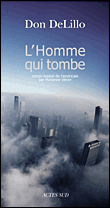 L'homme qui tombe