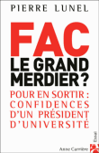 La fac en danger&nbsp;-&nbsp;P. Lunel