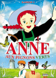 Anne, la maison aux pignons verts&nbsp;-&nbsp;Coffret de la Saison 2