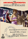 Les archives interdites de la brigade mondaine&nbsp;-&nbsp;Jean-Claude Roy