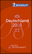 Le Guide Michelin Deutschland&nbsp;-&nbsp;Collectif