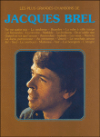 Plus grandes chansons&nbsp;-&nbsp;Jacques Brel