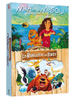 Mia et le Migou - Les Rebelles de la forêt - Coffret&nbsp;-&nbsp;Jacques-Rémy Girerd, Anthony Stacchi