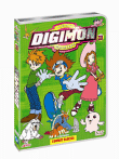Les Digimon&nbsp;-&nbsp;Volume 3