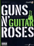 Guns N'Roses authentic play along guitar tab&nbsp;-&nbsp;Guns N' Roses
