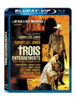 Trois enterrements (Blu-Ray)