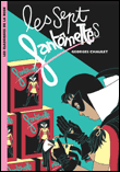 Fantômette, T14&nbsp;-&nbsp;Georges Chaulet