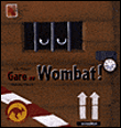 Gare au wombat !&nbsp;-&nbsp;Udo Weigelt, Mélanie Freund