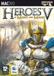 Heroes of Might and Magic V