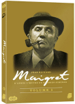 Le commissaire Maigret&nbsp;-&nbsp;Coffret - Volume 5
