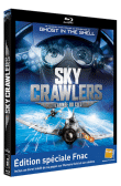 Sky Crawlers, l'Armée du ciel - Blu-Ray - Edition Spéciale Fnac&nbsp;-&nbsp;Mamoru Oshii