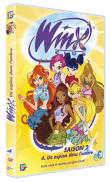 Winx Club&nbsp;-&nbsp;Saison 2 - Volume 4 - Un espion dans l'ombre