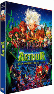 Arthur et la vengeance de Maltazard (DVD)