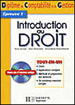 Introduction au droit DCG