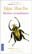 Histoires extraordinaires&nbsp;-&nbsp;Edgar Allan Poe, Daniel Mortier, Emmanuel Martin