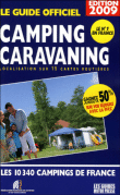 Guide officiel camping-caravaning&nbsp;-&nbsp;Collectif