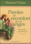 Paroles de réconfort de vos anges&nbsp;-&nbsp;Doreen Virtue