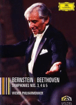 Symphonies 3, 4 et 5