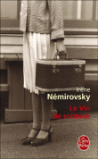 Le vin de solitude&nbsp;-&nbsp;Irène Némirovsky