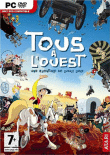 Lucky Luke Tous à l'Ouest&nbsp;-&nbsp;