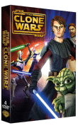 Star Wars : The Clone Wars&nbsp;-&nbsp;Coffret intégral de la Saison 1