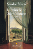 Le miracle de San Gennaro&nbsp;-&nbsp;Sandor Marai