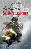 La lettre de Saint-Petersbourg&nbsp;-&nbsp;Annie Doublier