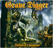 Grave Digger&nbsp;-&nbsp;Ballads of a hangman/ed limitee