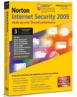 Norton Internet Security 2009 Version 1 Poste