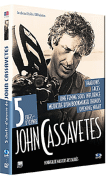 Coffret John Cassavetes - 5 Films&nbsp;-&nbsp;John Cassavetes