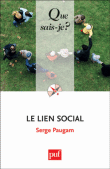 Le lien social&nbsp;-&nbsp;Serge Paugam