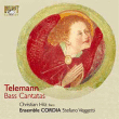 Georg Philipp Telemann&nbsp;-&nbsp;Cantates pour basse