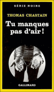Tu manques pas d'air !&nbsp;-&nbsp;Sophie Mayoux, Thomas Chastain