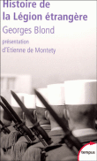 La légion étrangère&nbsp;-&nbsp;Georges Blond
