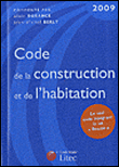 Code de la construction et de l’habitation 55.10 €