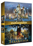 Le Secret de Térabithia - L'Île de Nim - Coffret&nbsp;-&nbsp;Gabor Csupo, Jennifer Flackett