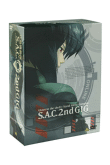 Ghost in the Shell&nbsp;-&nbsp;Stand Alone Complex - 2nd GIG - Coffret intégral