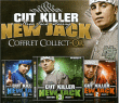 Cut Killer&nbsp;-&nbsp;New jack collector - Coffret 3 CD