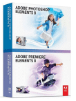 Adobe Photoshop Elements 8 + Premiere Elements 8