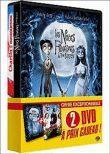 Charlie et la chocolaterie - Les noces funèbres de Tim Burton - Edition bipack