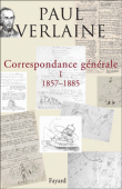Correspondance générale&nbsp;-&nbsp;Paul Verlaine