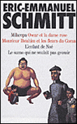Le cycle de l'invisible&nbsp;-&nbsp;Eric-Emmanuel Schmitt
