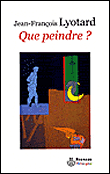 Que peindre ?