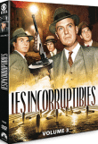Les Incorruptibles&nbsp;-&nbsp;Coffret intégral de la Saison 3