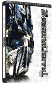 Transformers 2 : La Revanche - Edition Collector&nbsp;-&nbsp;Michael Bay