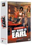 My Name is Earl&nbsp;-&nbsp;Coffret intégral des Saison 1 à 3
