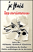 Je hais les animaux&nbsp;-&nbsp;Eric Momus