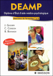 DEAMP : aides médico-psychologiques&nbsp;-&nbsp;Jacqueline Gassier, Bruno Boyanov