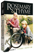 Rosemary & Thyme&nbsp;-&nbsp;Coffret intégral de la Saison 2